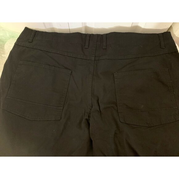 No‎ Boundaries Men's Sz 44 Stretch Flat Front Shorts (Above the Knee) Fray Hem - Picture 7 of 7